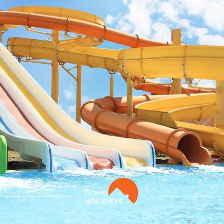 #012 Exclusivo Familias, Habijovem By Holidays Albufeira