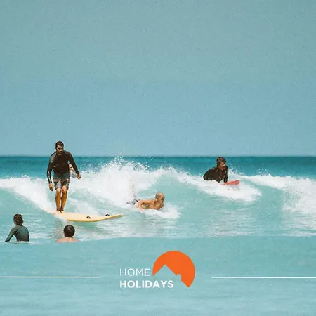 Appartement #012 Exclusivo Familias, Habijovem By Holidays