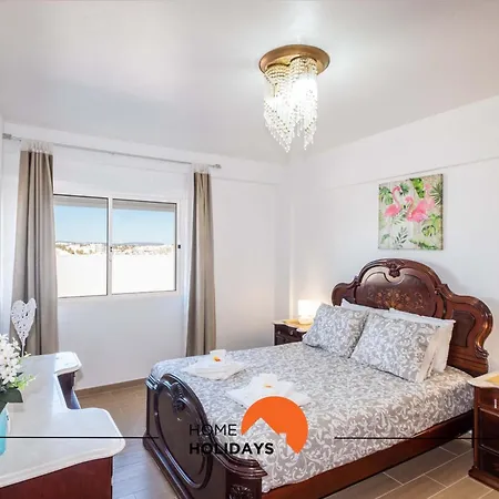 Appartement #012 Exclusivo Familias, Habijovem By Holidays *