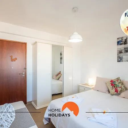 #012 Exclusivo Famílias, Habijovem By Holidays * Albufeira