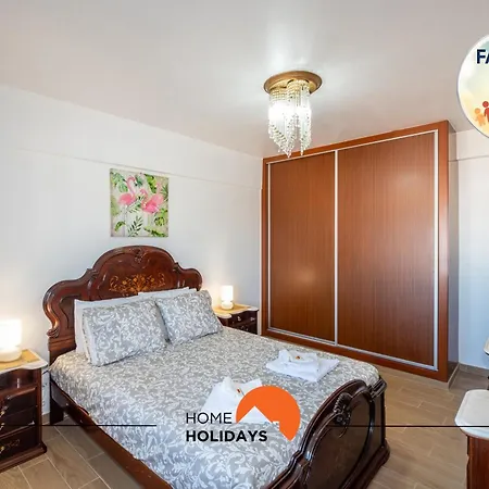 #012 Exclusivo Familias, Habijovem By Holidays Appartement *