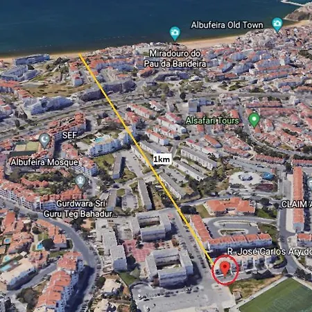 #012 Exclusivo Familias, Habijovem By Holidays