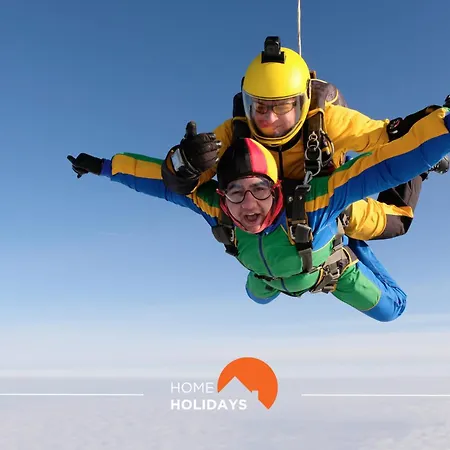 #012 Exclusivo Familias, Habijovem By Holidays Апартаменты