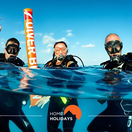 Апартаменты #012 Exclusivo Familias, Habijovem By Holidays