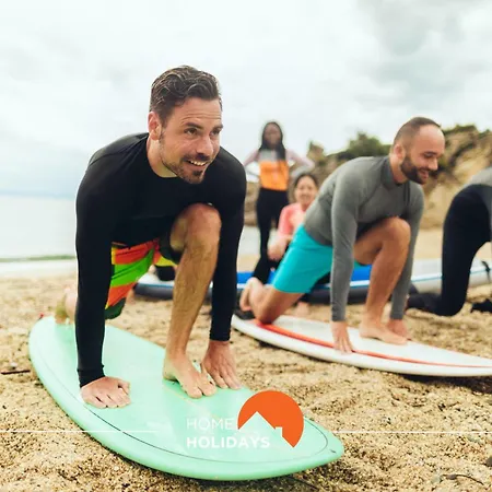 #012 Exclusivo Familias, Habijovem By Holidays Апартаменты *