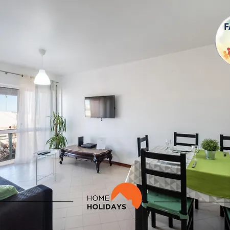 Апартаменты #012 Exclusivo Familias, Habijovem By Holidays Албуфейра