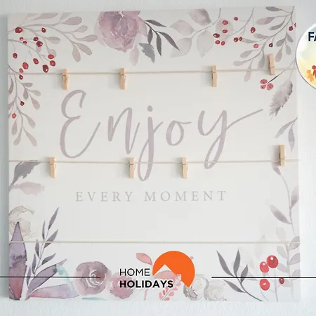 #012 Exclusivo Familias, Habijovem By Holidays Апартаменты